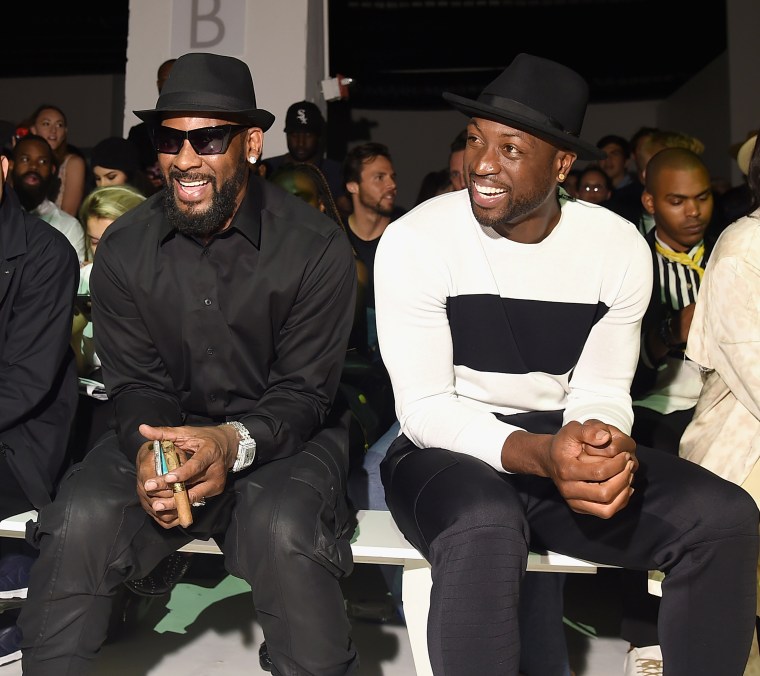 Which Professional Athlete Won Men’s Fashion Week?