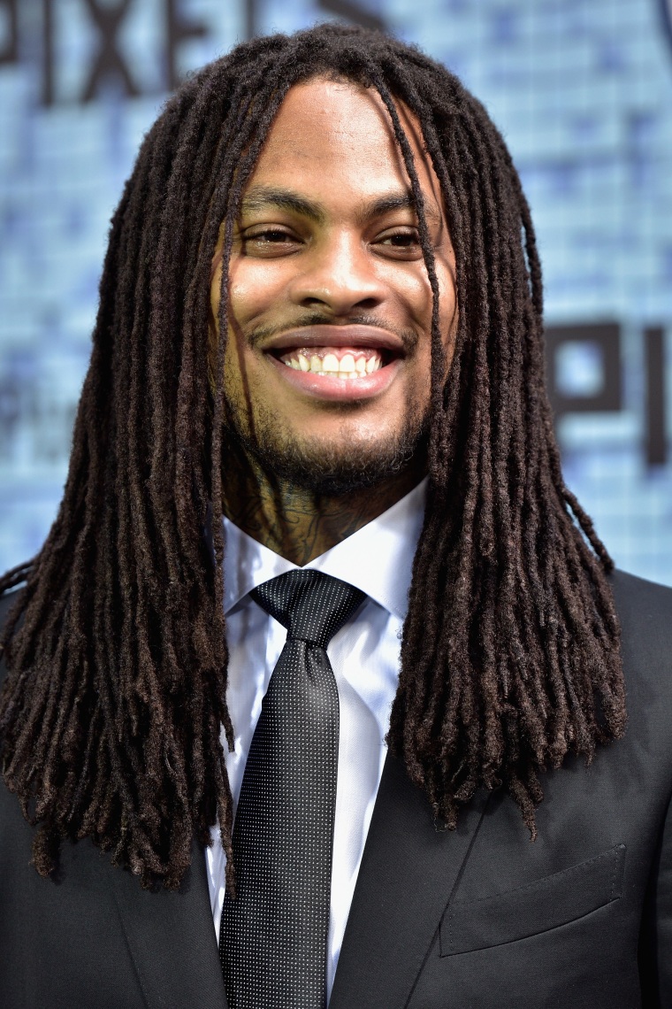 Waka Flocka Flame is no longer vegan