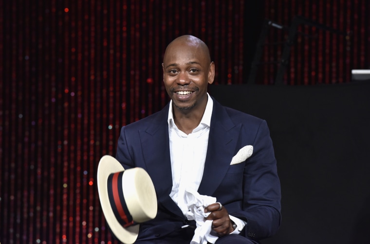 Dave Chappelle will release two new stand-up specials on New Year’s Eve