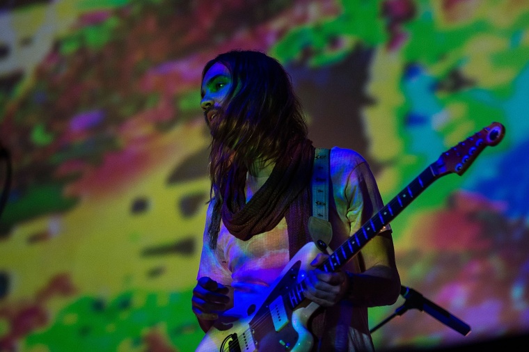 Tame Impala Share Remix Of Miguel’s “Waves”
