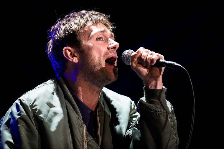 Damon Albarn Talks New Gorillaz Album, Drake, Future, And Kanye 