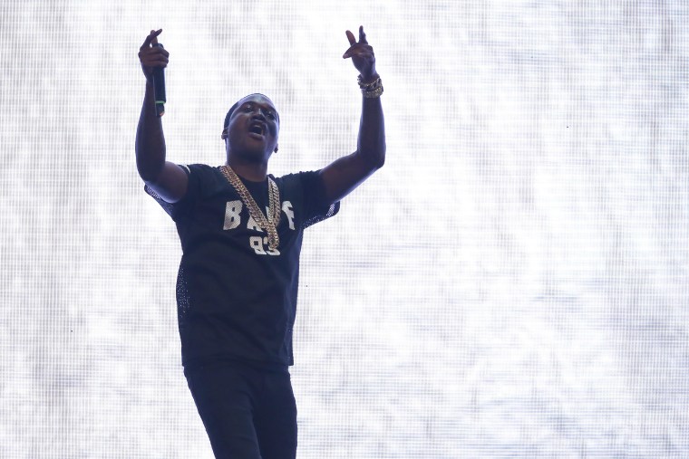 Meek Mill’s Drake Diss Track Is Here For Real