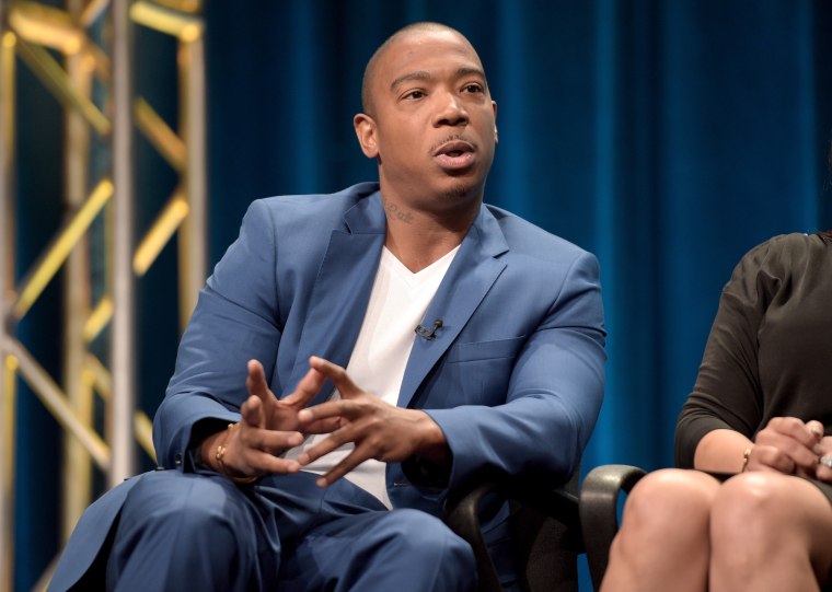 Listen To New Music From Ja Rule