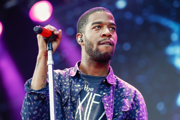 Kid Cudi reveals he suffered a stroke in 2016