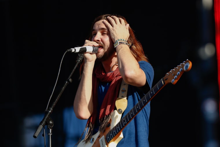 Tame Impala Accused Of Sampling Without Permission