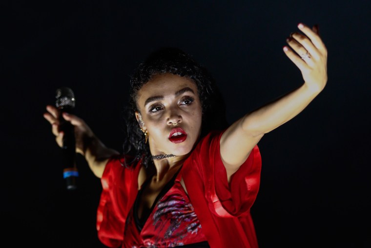 Listen To FKA Twigs’ “Figure 8”