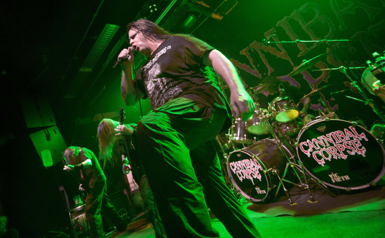 Cannibal Corpse’s coloring book will be banned in Germany | The FADER