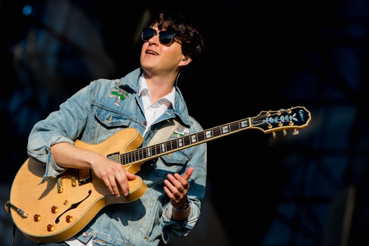 Vampire Weekend share two new songs, announce <i>Father Of The Bride</i> release date