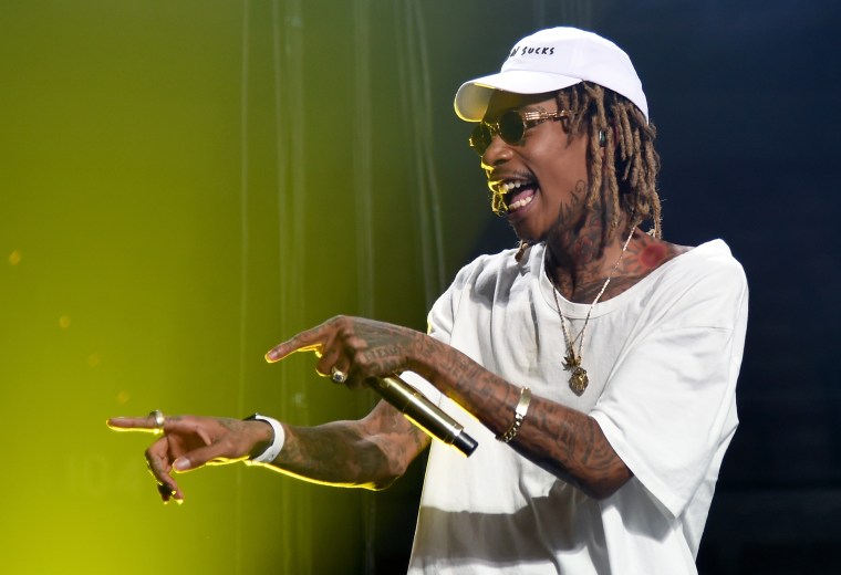 Wiz Khalifa Recruits Rae Sremmurd For “Burn Slow”