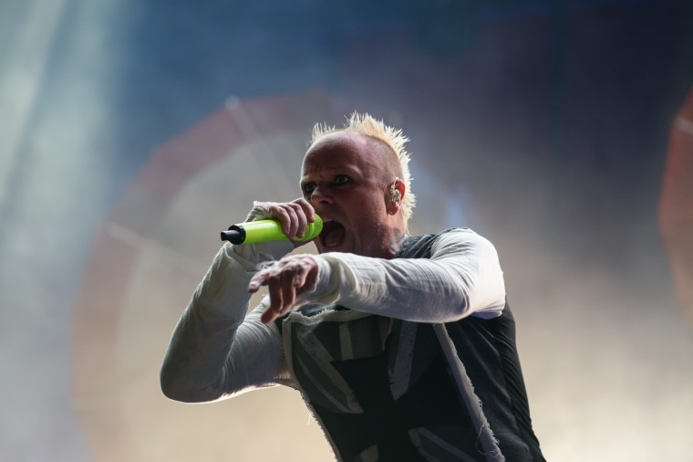 Keith Flint of The Prodigy dead at 49