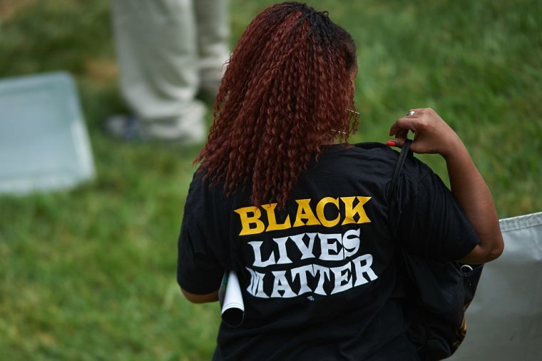 Walmart Removes “Black Lives Matter” T-Shirts From Online Store After Police Protest