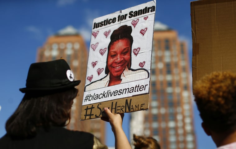 Family Of Sandra Bland Settles Wrongful Death Suit For $1.9 Million