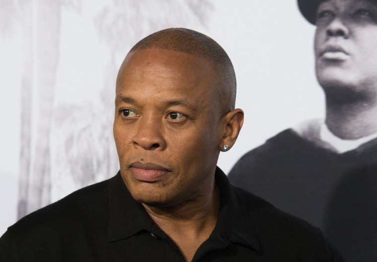 Michel’le On Dr. Dre’s Apology: “I Don’t Think It’s Sincere”