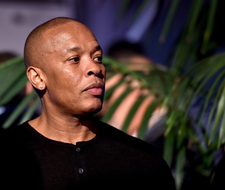 Dr. Dre Addresses Abuse Allegations: “I Deeply Regret What I Did”