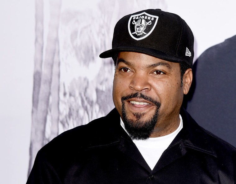 Ice Cube Is Starting A Travelling 3-On-3 Basketball League Featuring Retired NBA Stars