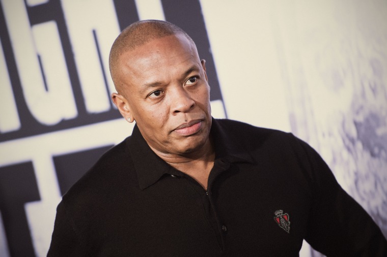 Dr. Dre Discusses Defining Himself And Meeting Corey Hawkins