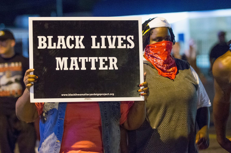 AMC Is Developing A Black Lives Matter TV Show