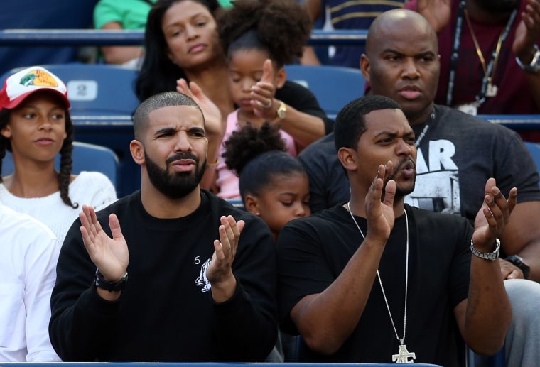 A Radio Station In Charlotte Is Playing Drake Nonstop