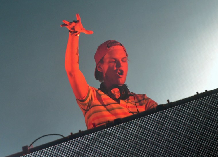Avicii’s family announce private funeral details