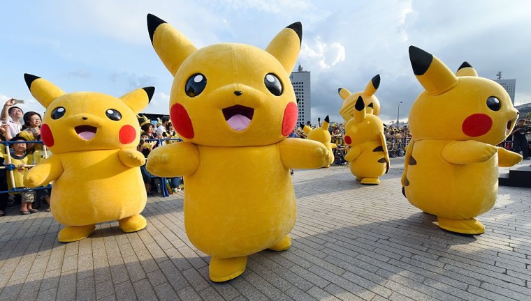 Europeans Are Freaking Out That They Can’t Play Pokémon Go