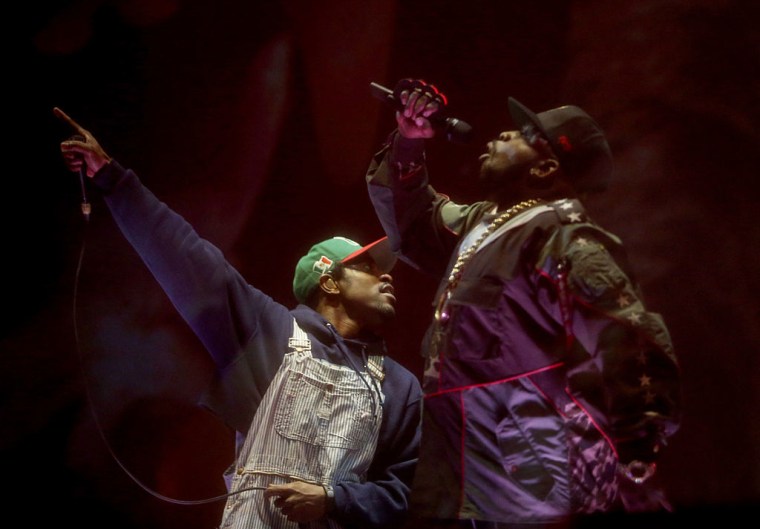 André 3000 On Outkast: “If We Never Do Another Album I’m Totally Fine With That”