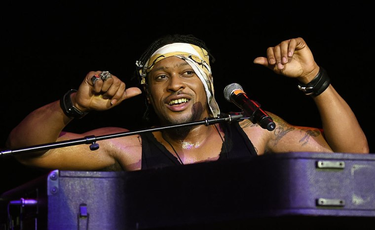 D’Angelo dead at 51