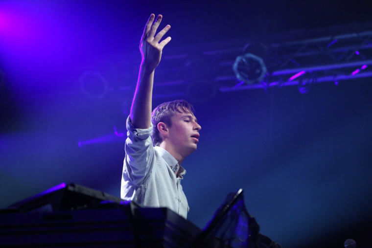 Preview Flume’s New Album <i>Skin</i>