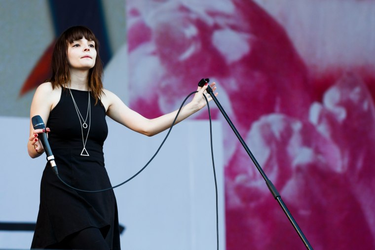 Stream CHVRCHES’ <i>Every Open Eye</i>