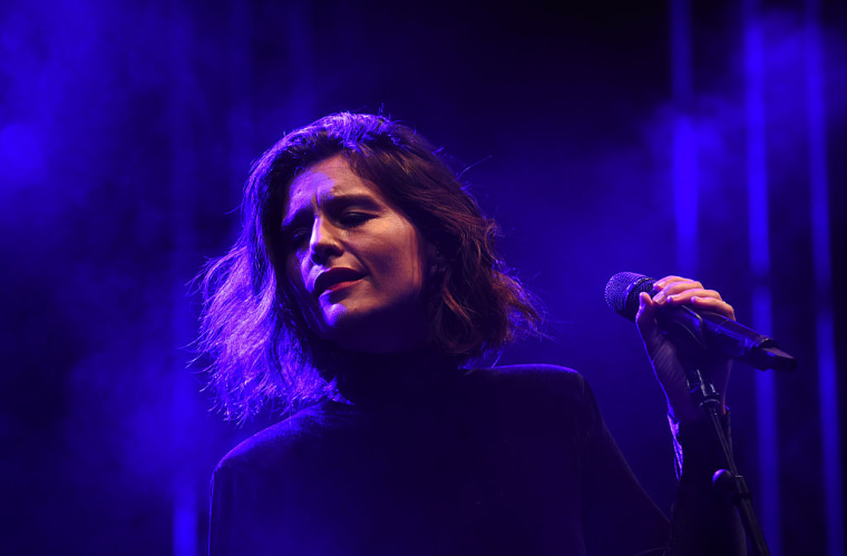 Listen to Jessie Ware’s club-ready “Mirage (Don’t Stop)”