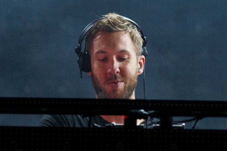 Calvin Harris Tops <i>Forbes</i>’ All-Male Highest Paid DJs List