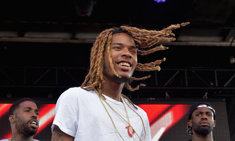 Fetty Wap Is The Latest Star To Model Kanye’s Yeezy Collection
