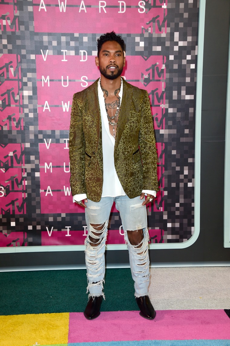 All The Looks You Need To See From The VMAs