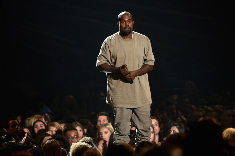 Report: Kanye West Will Be Allowed To Do Whatever He Wants At The VMAs