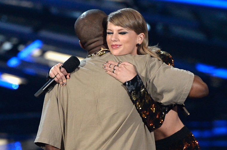 A Brief History Of The Kanye West And Taylor Swift “Famous” Rift