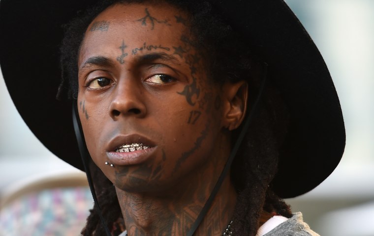 Lil Wayne Reportedly Tried To Stop <i>Nightline</i> From Airing His Black Lives Matter Interview