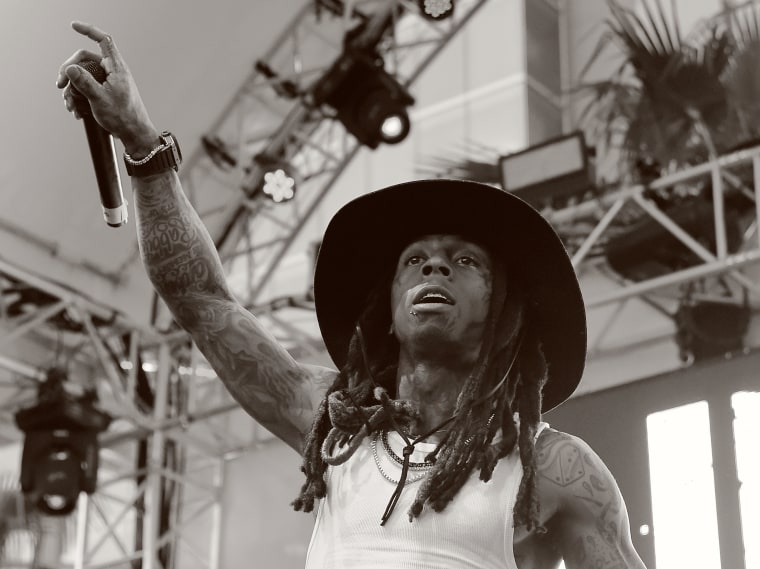 Lil Wayne Says He Doesn’t Know Who Donald Trump Is