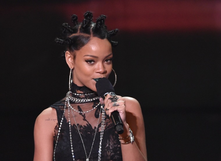 Rihanna’s new documentary is reportedly set to release this fall