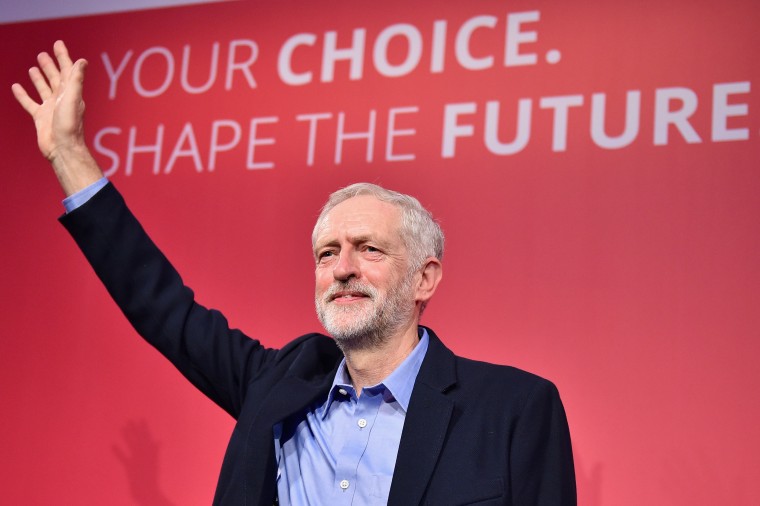 Labour Leader Jeremy Corbyn Is Considering Maximum Wage Laws