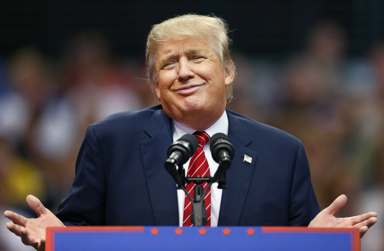 Donald Trump hosted a White House screening of <i>Joker</i>