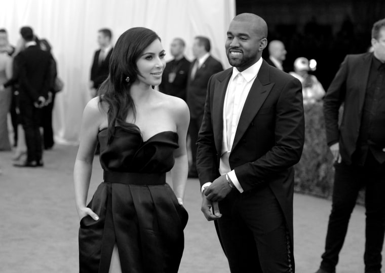 Kanye West and Kim Kardashian West announce birth of baby girl