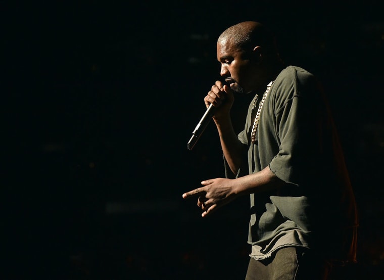 Kanye West is reportedly producing an EP from Bump J and Sly Polaroid