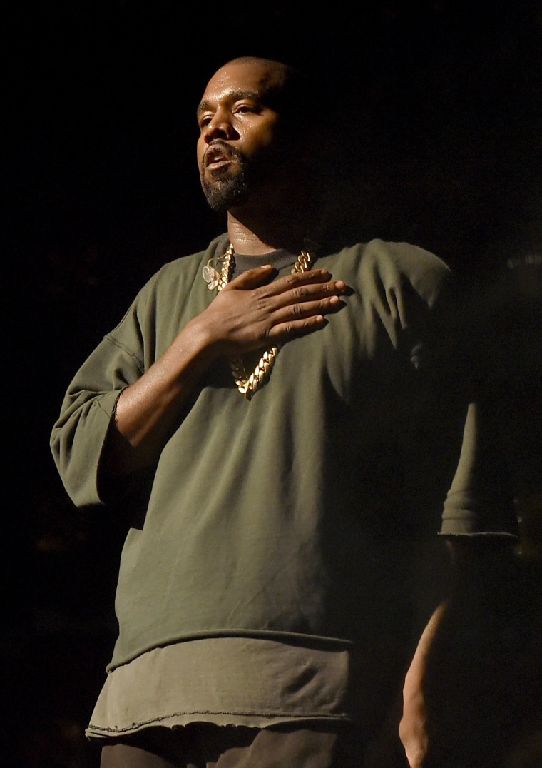 Kanye West Teases Yeezy Season 3 With Cryptic Video Loop