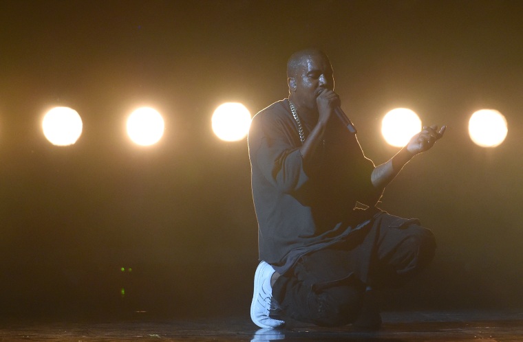 Kanye West: “[<i>The Life Of Pablo</i>] Will Never Be For Sale”