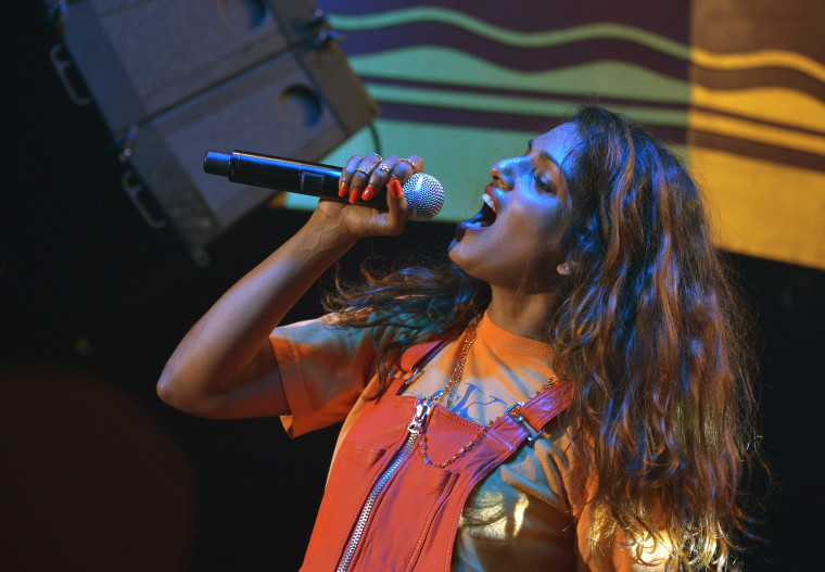 Hear Snippets Of New M.I.A. Songs