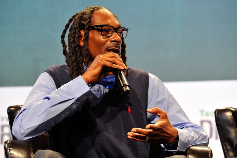 Snoop Dogg’s New Startup Unites “Cannabis And Pop Culture”
