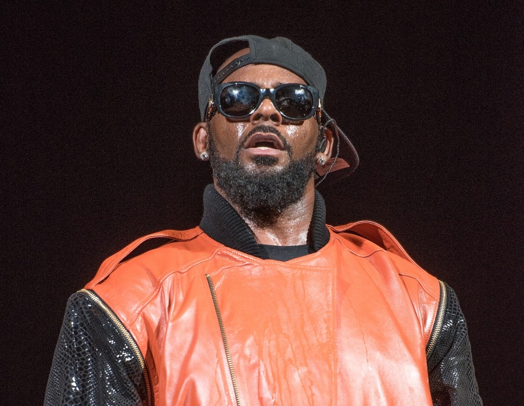 R. Kelly’s daughter issues statement in support of survivors, calls dad a “monster”