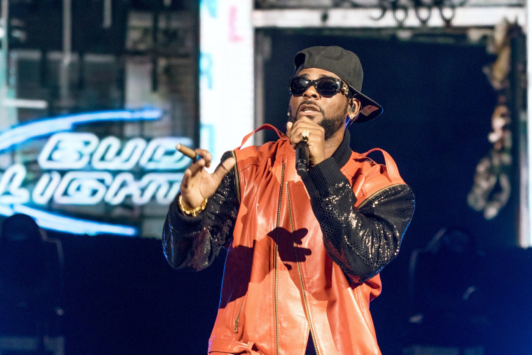Facebook removes page set up to discredit <i>Surviving R. Kelly</i> contributors