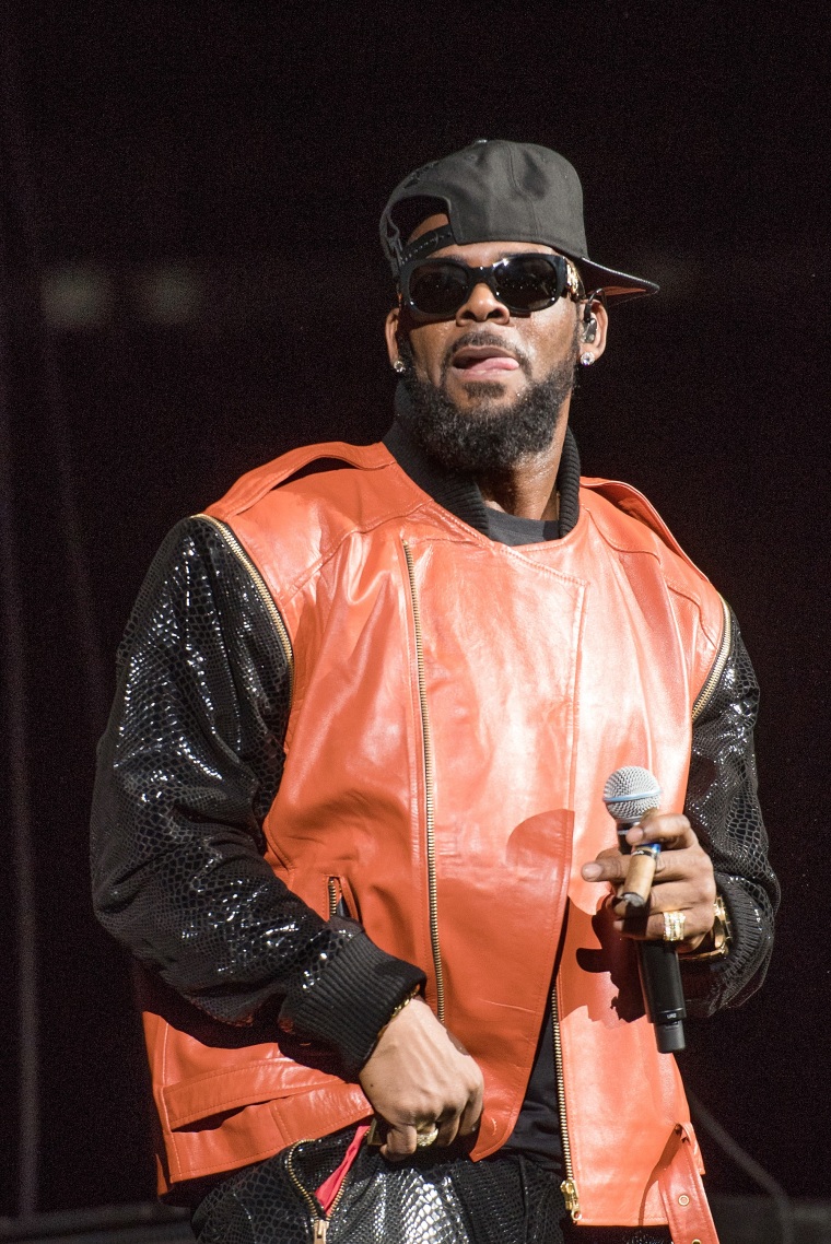 R. Kelly accused of sexual misconduct by two more women