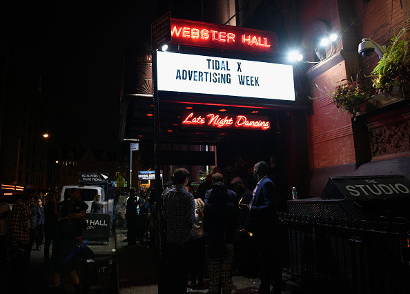 NYC’s Webster Hall To Close For Renovations
