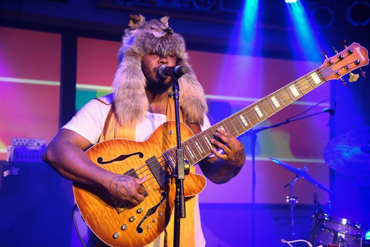 Thundercat Previewed A New Song On Australian Radio